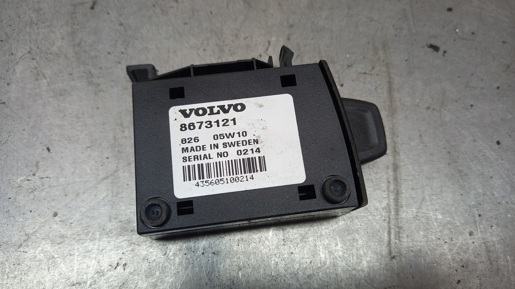 фото №1, Зчитувач карти sim volvo v50 8673121