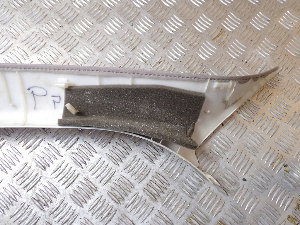 фото №5, Element оздоблення стійка volvo v70 перед сторона права