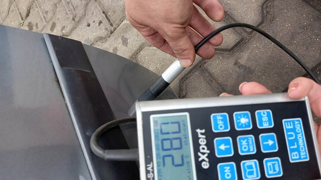 фото №9, Двері праве задня skoda octavia 02r hb