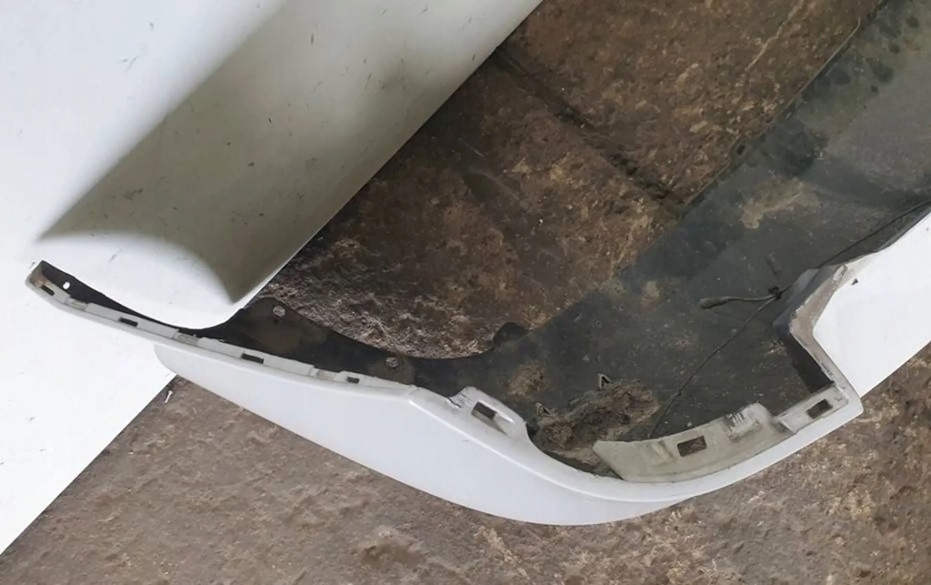 фото №7, Subaru impreza iii gh 2011r hb 37j бампер задня задній