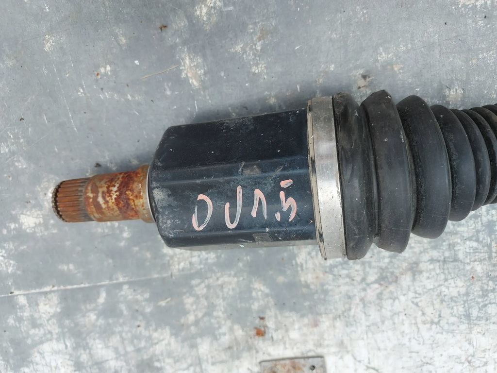 фото №9, Mercedes-benz e klasa 213 cls 257 w213 правая приводной вал перед передняя