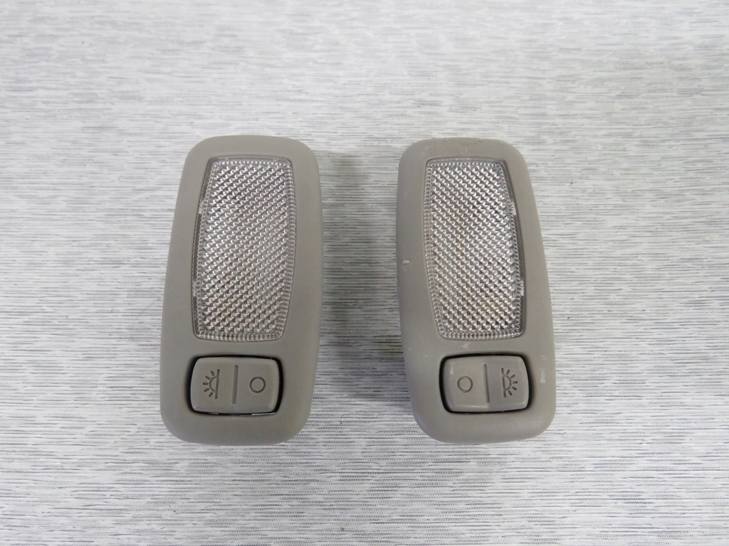 фото №1, Kia sportage iii лампа освещение кабины