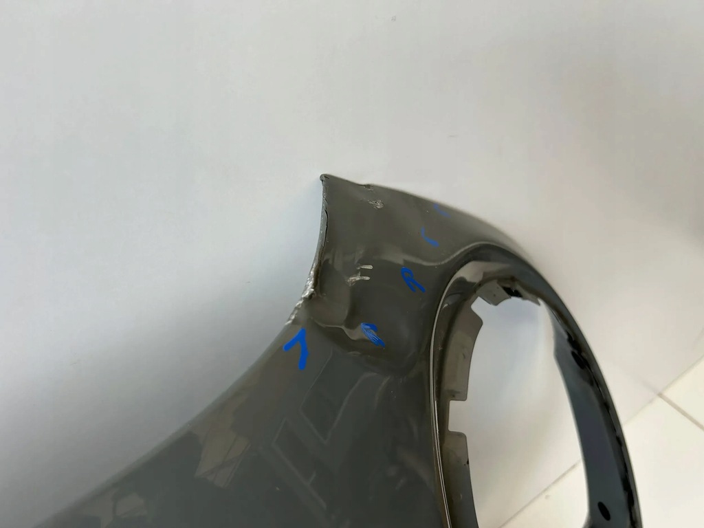 фото №6, Mini cooper s f56 f55 капот кришка двигуна оригінал