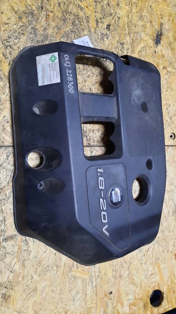 фото №1, Защита двигателя seat toledo 1.8b 99r