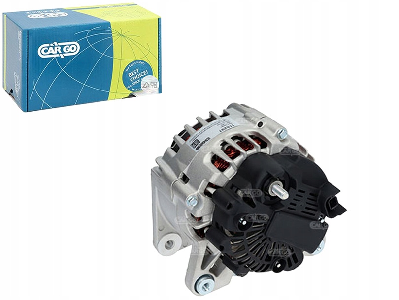 Купить Генератор renault clio iv 1.5d 01.14- hc-cargo