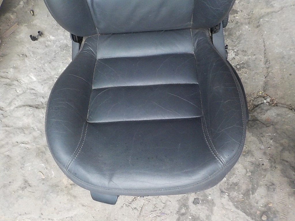 фото №8, Audi a6 c5 сиденье водителя