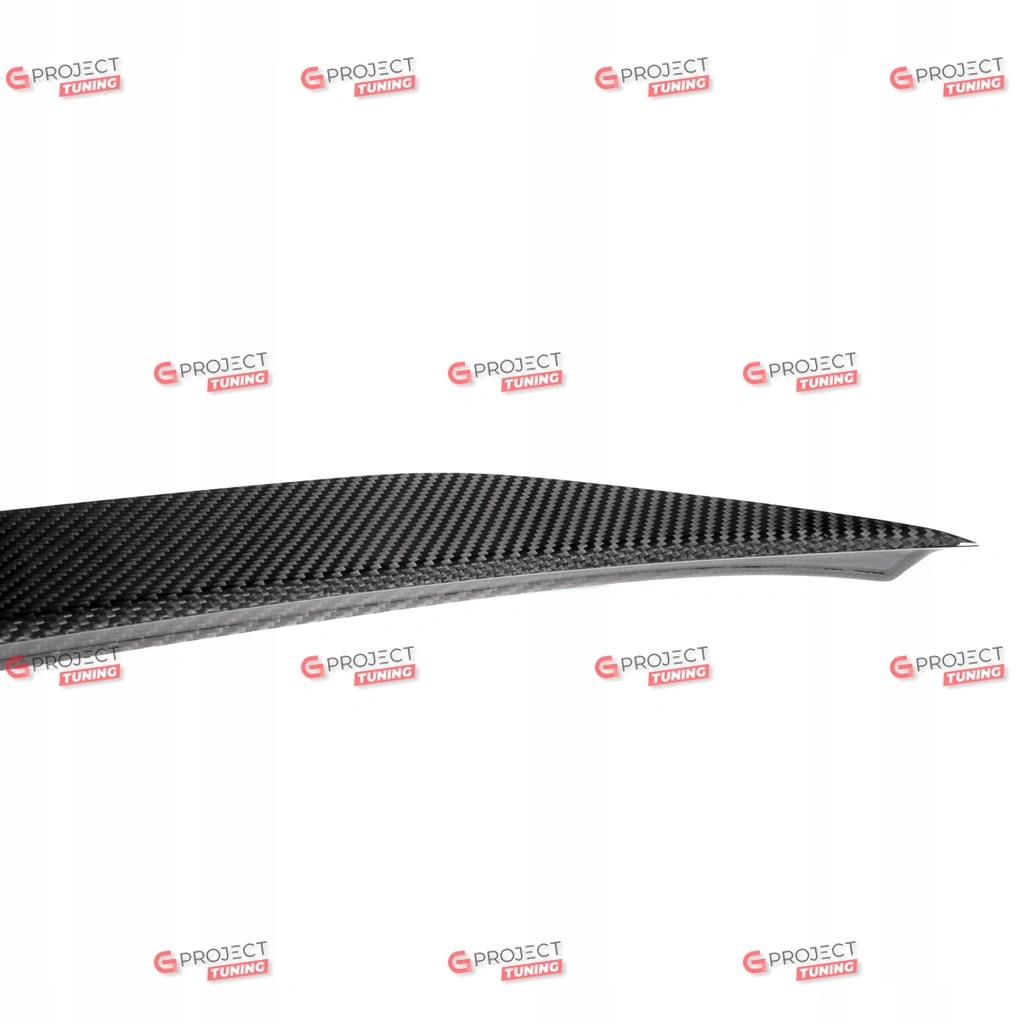 фото №9, Спойлер задний карбон do bmw 5 g30, f90 sedan 2016 - стиль da