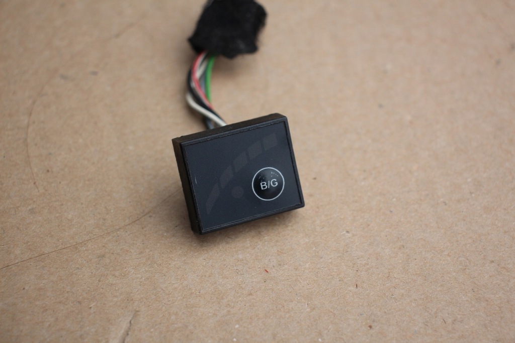 фото №1, Переключатель газа lpg ag stag sekwencja