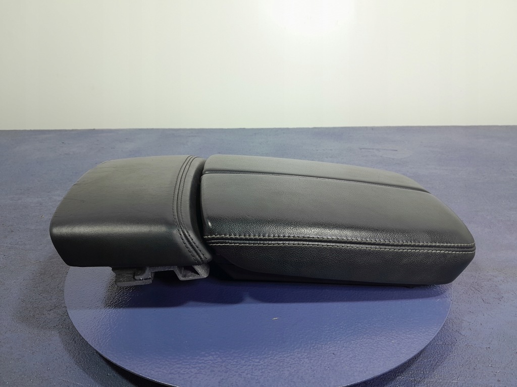 фото №5, Audi q7 ii 4m подлокотник туннель среднего кожа