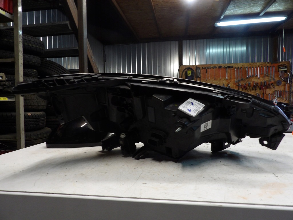 фото №3, Лампа ліва renault clio v 5