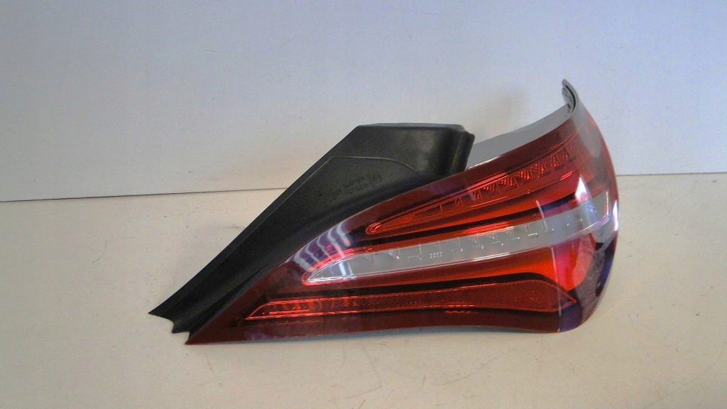 фото №6, Mercedes cla 117 w117 лампа задня права lift led a1179063800