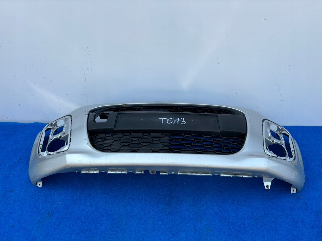 фото №1, Citroen c1 lift 12-14 rok бампер перед 52119-0h130 tc13