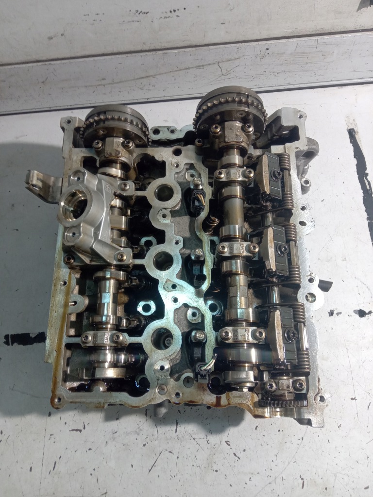 фото №1, Mini cooper f56 головка двигателя b38a15a 1.5 b