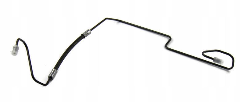 фото №2, Шланг гальмівний renault master ii задня правий