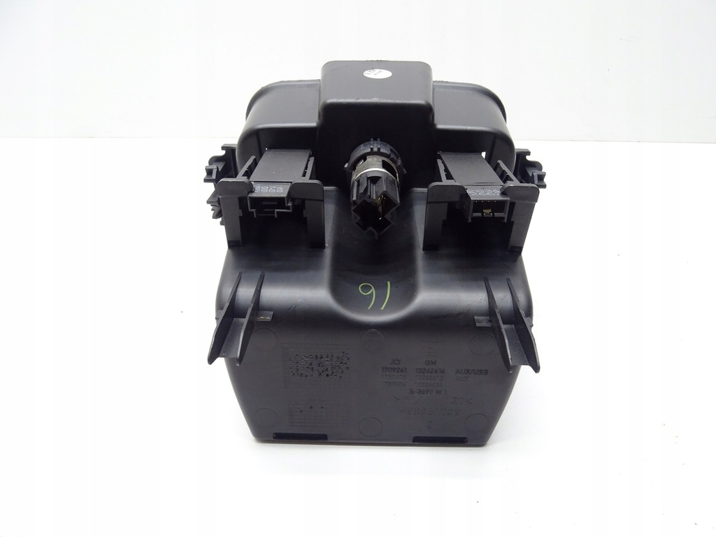 фото №9, Прикурювач роз'єм port usb opel astra j iv 13262614