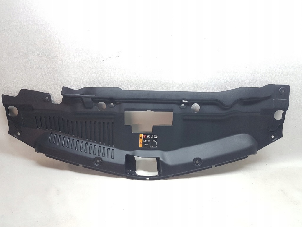 Opel mokka 12-16 защита накладка w бампер перед в Украине