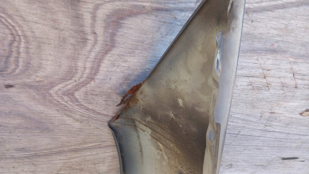 фото №8, Bmw 1 e87 lift крила перед правий a52