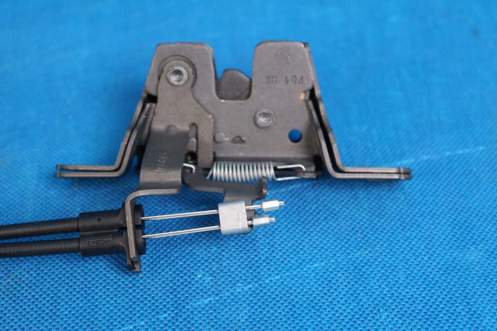 фото №2, Vw t-roc cabrio замок сиденье задняя правый 2021r 2gc885682b