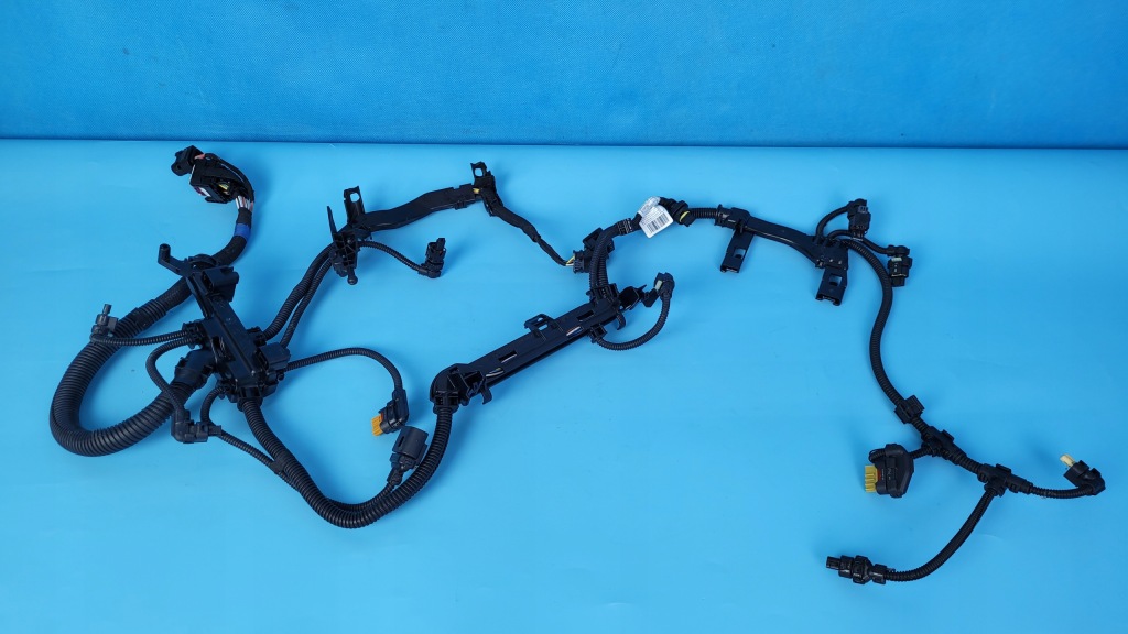 фото №10, Bmw 2' f44 228i xdrive 21r жгут шланг двигателя 8687670