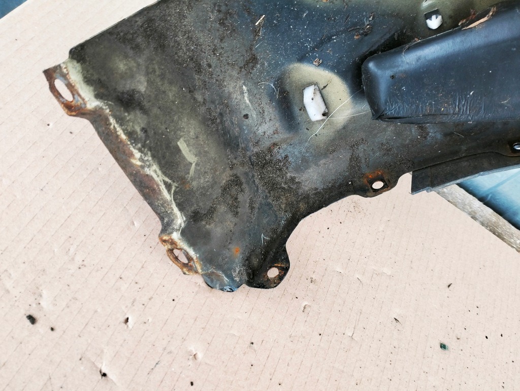 фото №15, Крила лівий перед chevrolet captiva i колір gar lata 2006-2010 оригінал