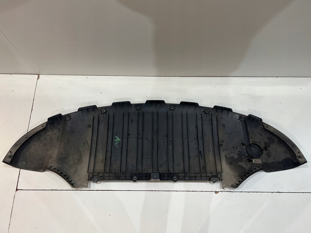 фото №8, Накладка бампера защита плита telsa model y 20-