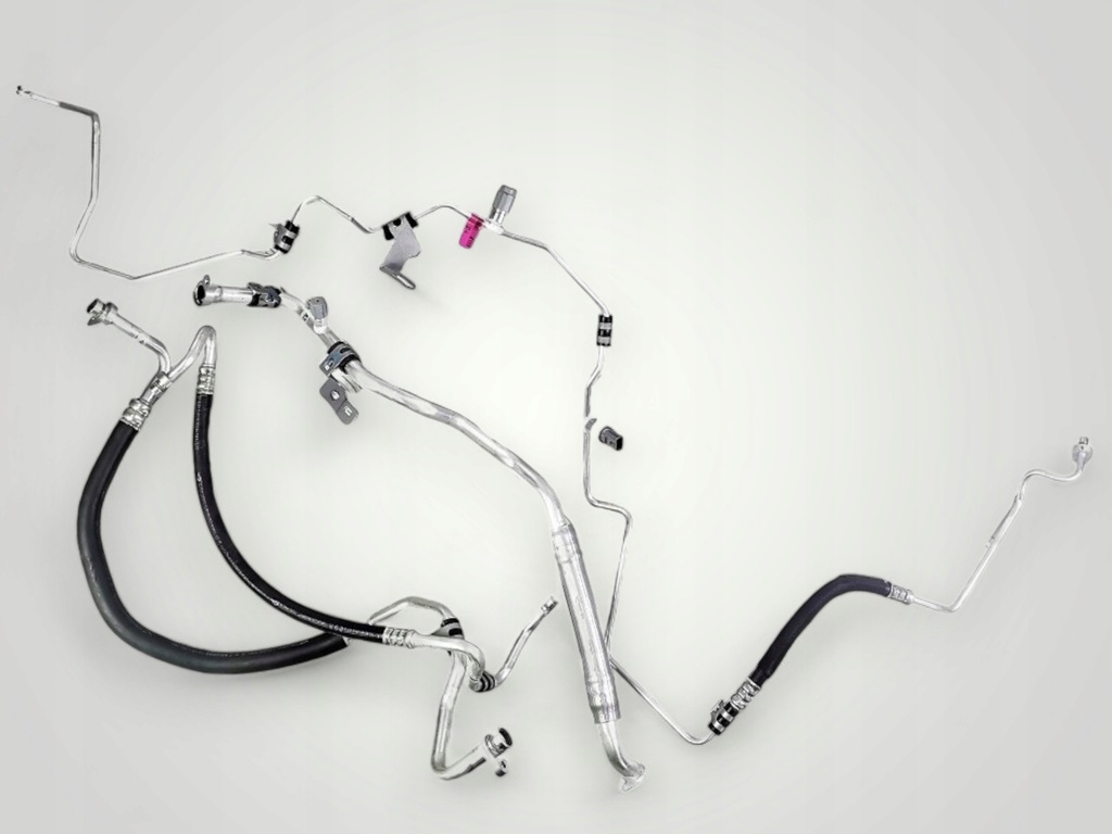 фото №1, Renault talisman scenic iv 1.3 tce трубка шланг кондиционера