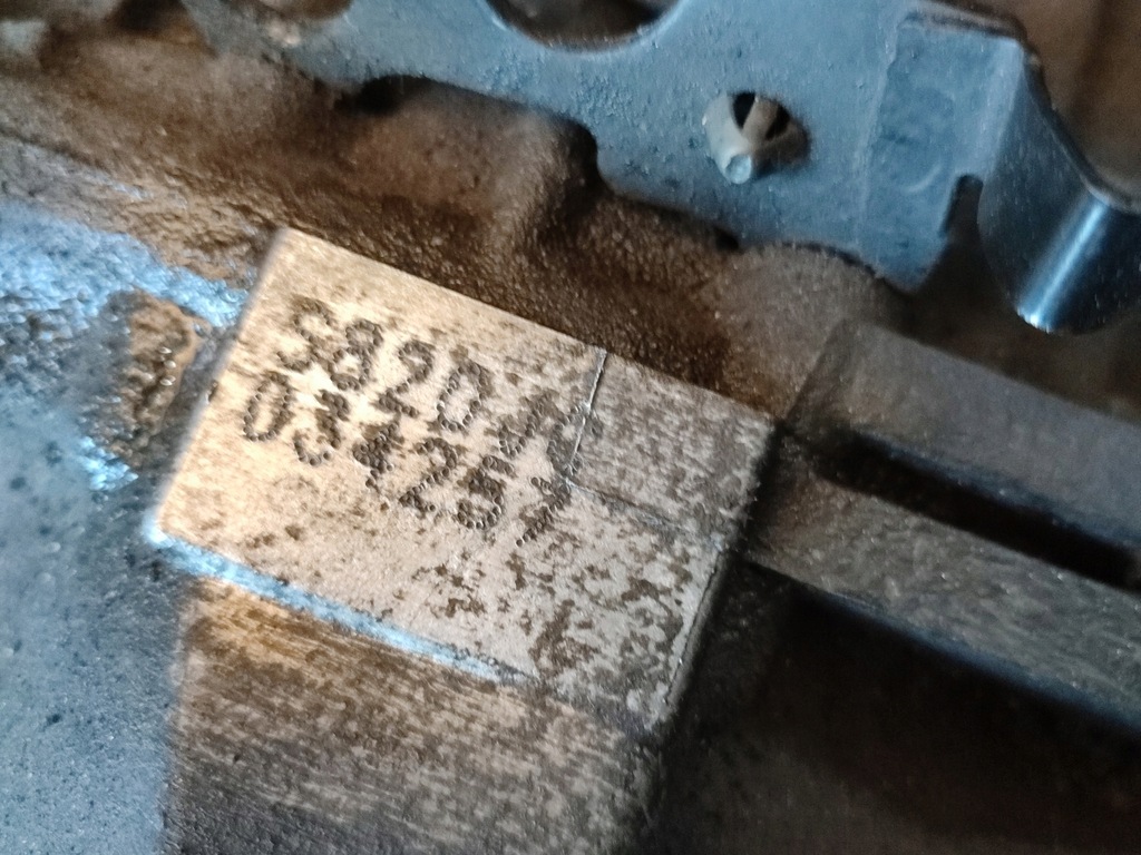 фото №10, Коробка передач передач 6b s820jc kia carens iii 06-13 2.0 crdi