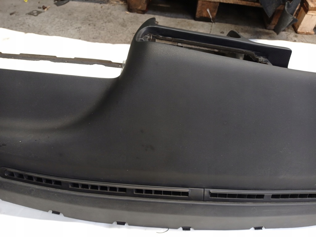 фото №4, Панель приладів приладова консоль панель приладів vw golf iii iv cabrio