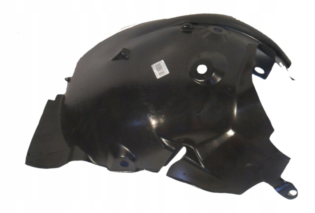 фото №1, Подкрылок передние левая renault clio iii 2005-