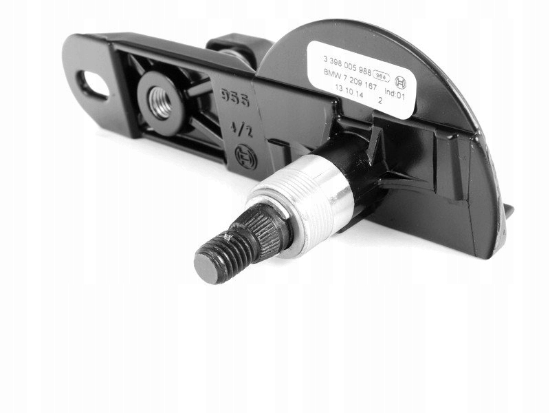 фото №1, Механізм двірники задня bmw 5 e61