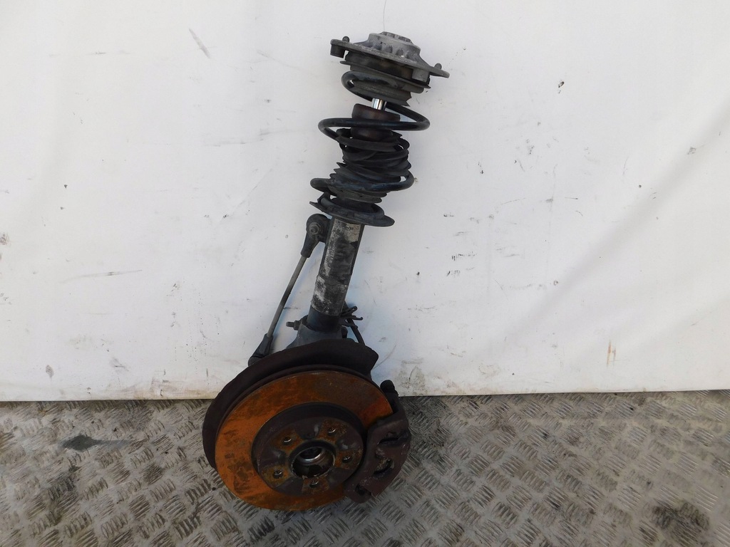 фото №1, Поворотный кулак амортизационная стойка правая mini cooper f56 1.5