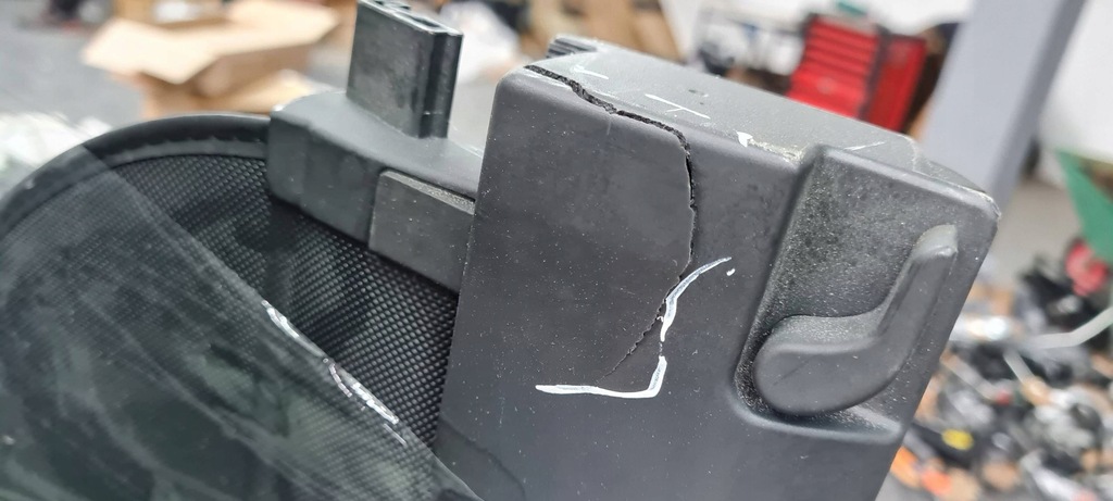 фото №16, Sq8 4m q8 шторка багажника задняя задняя 94h czarna 4m8863553b