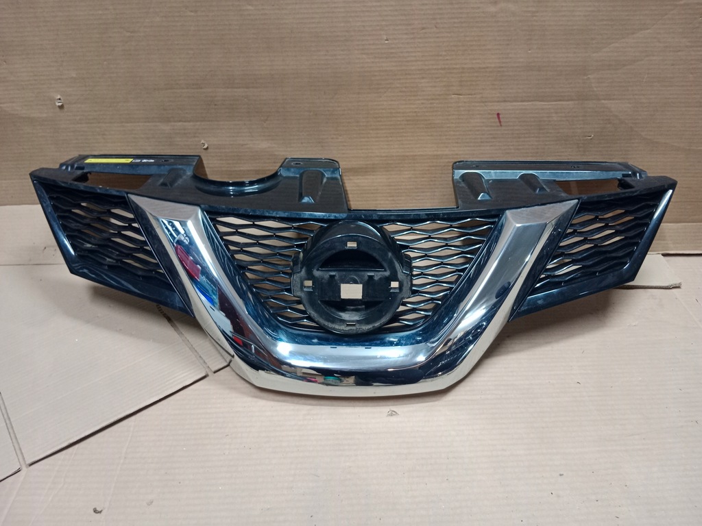 фото №1, Решётка радиатора решётка радиатора nissan x-trail iii t32