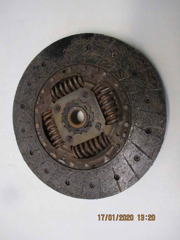 фото №5, Зчеплення диск притиск 182 tyś kia ceed i 1.6 crdi