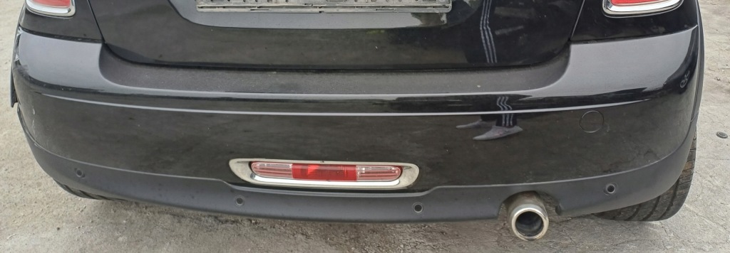Купить Mini cooper r57 11r бампер задняя задний pdc kompletny