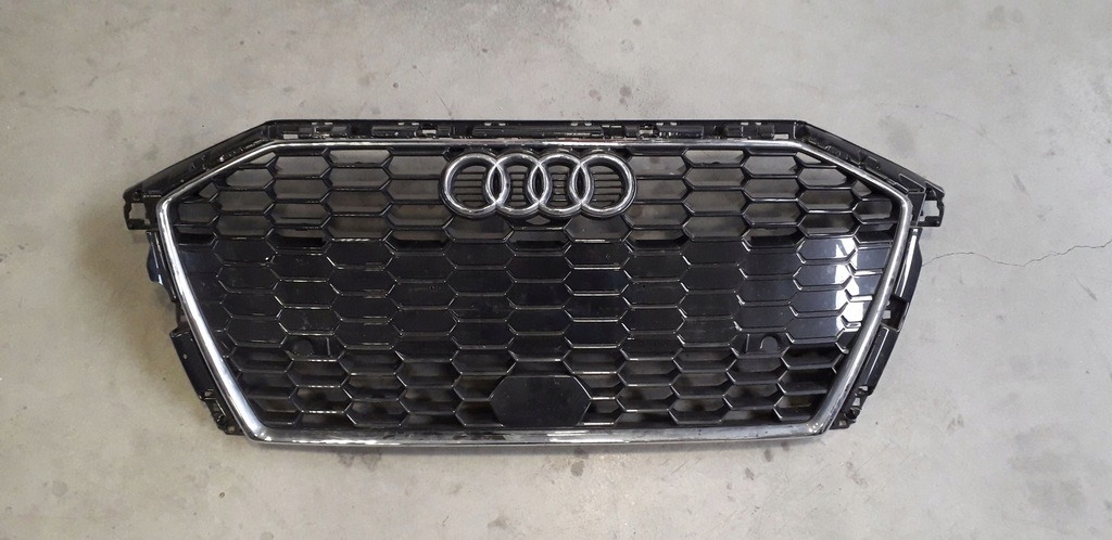 фото №1, Решітка радіатора решітка радіатора audi a3 iv 8y 20- 8y0853651a