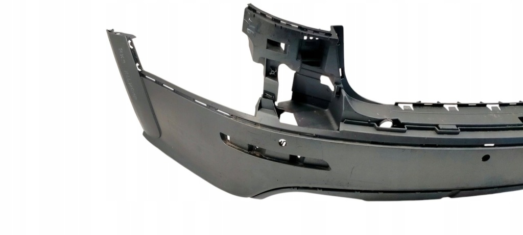 фото №3, 8k0807521 audi a4 b8 allroad 11- бампер задний задняя