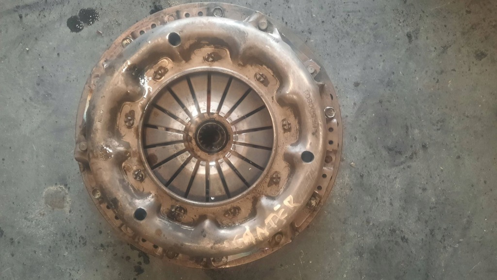 фото №1, Зчеплення комплект canter 90-16 me500801