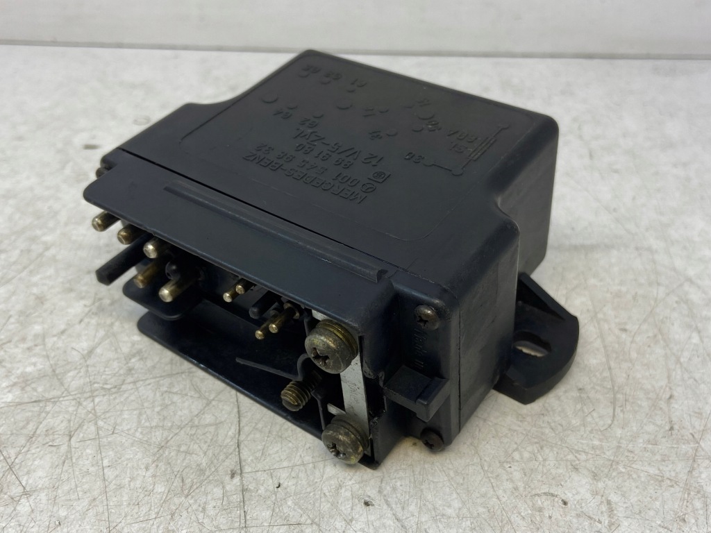 фото №7, Mercedes реле свеча накаливания a0015459832