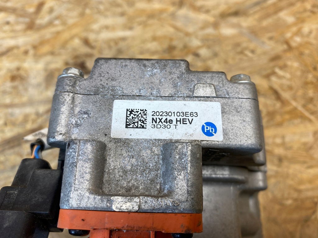 фото №12, Компрессор компрессор насос кондиционера kia sportage v 1.6h 977e1cz000 2021-