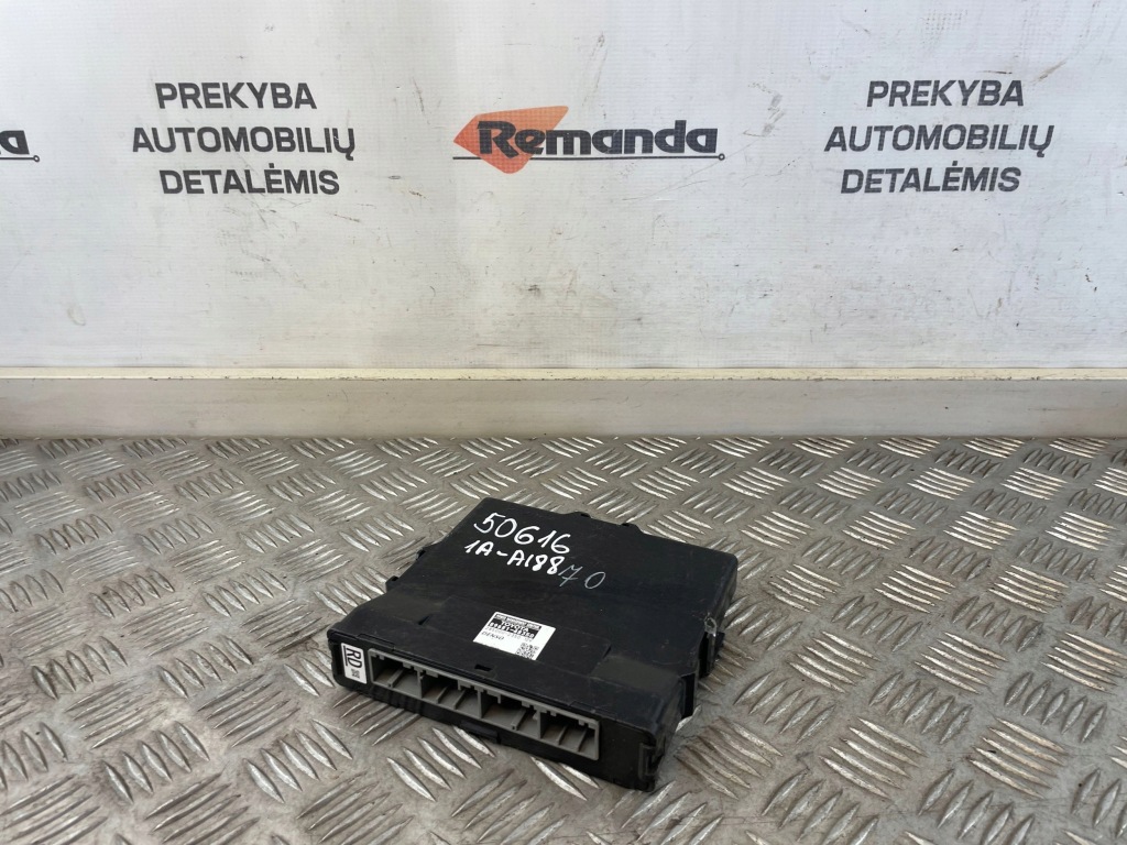 фото №1, 2013 lexus rx 450h блок керування ecu двигуна