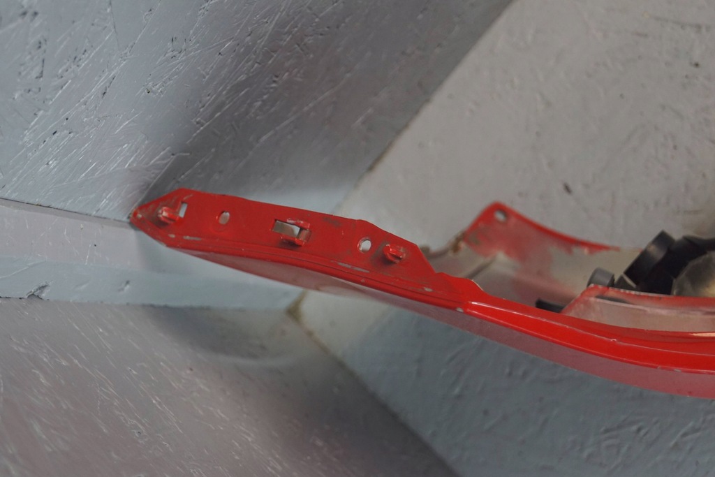 фото №11, Бампер перед skoda fabia ii lift z1977