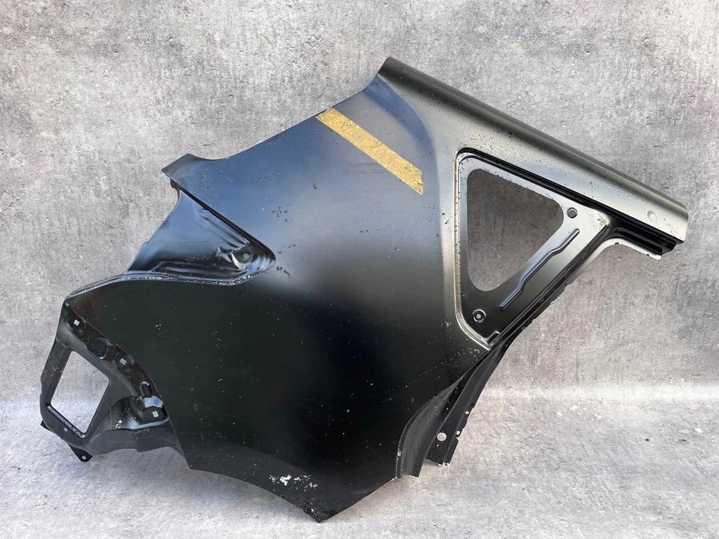 фото №1, Крыло правый задняя toyota verso 09-19