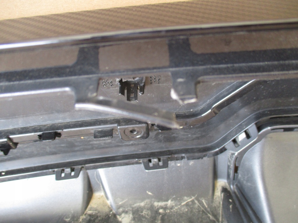 фото №16, Бампер задня задній bmw ix3 g-08 lift lci 2021r- m-pakiet 9853318