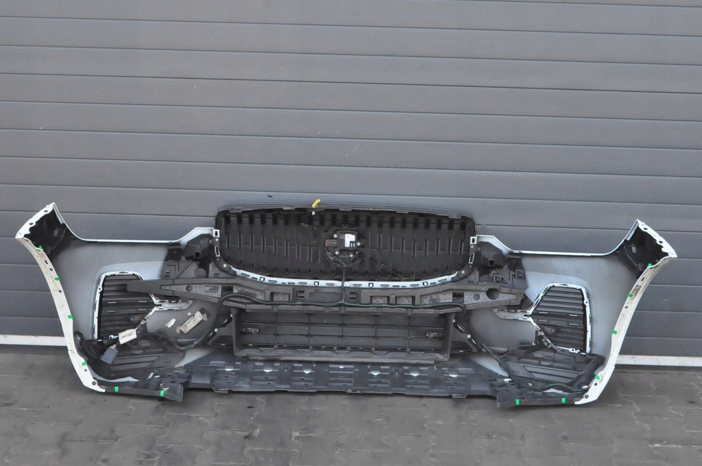 фото №12, Volvo xc60 ii lift fl бампер перед передний 4xpdc радар kpl 614