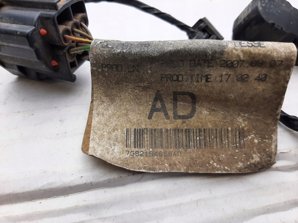 фото №3, Жгут датчиков pdc задняя freelander 2 7g92-15k868