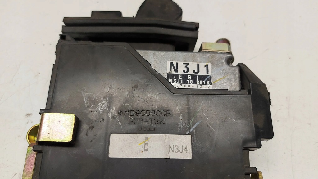 фото №6, Mazda rx8 1.3 бортовой компьютер блок управления двигателя