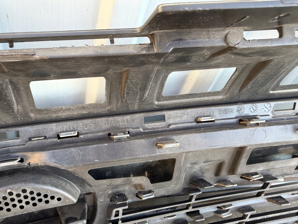 фото №8, Opel insignia a 08-13 хром решётка радиатора решётка радиатора