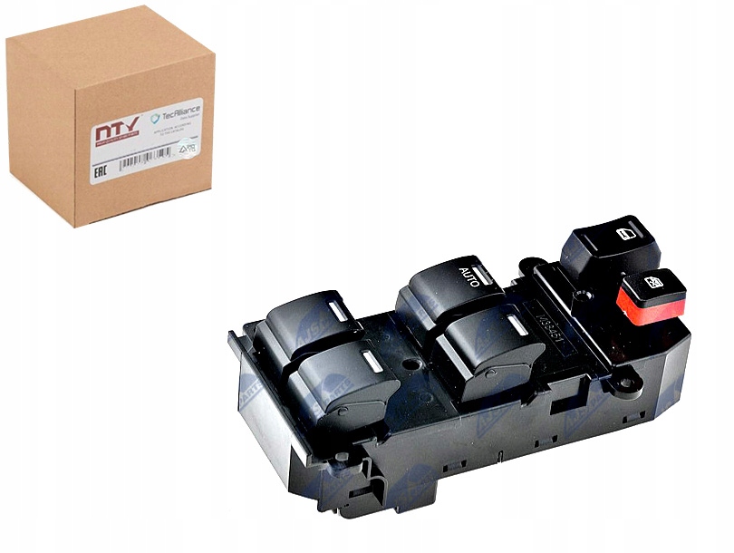 фото №1, Переключатель управление окон honda cr-v 2007-2012 nty