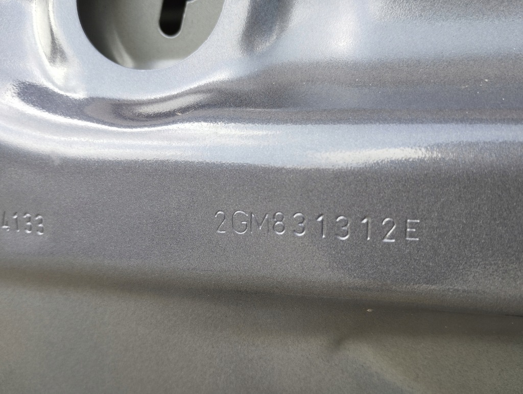 фото №10, Дверь правое перед vw t-cross 2gm